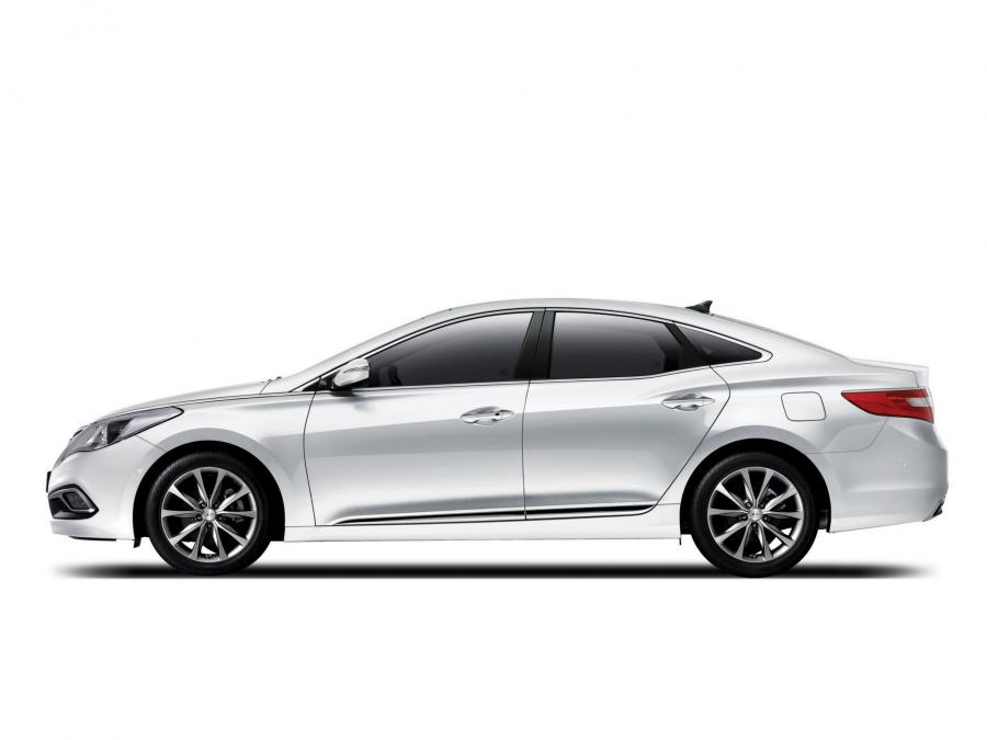  Hyundai Grandeur 2014 года  (фото 14 из 19)